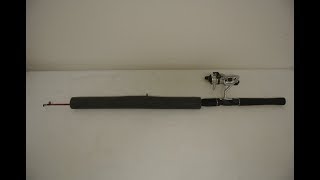 Inexpensive Fishing Rod Protection