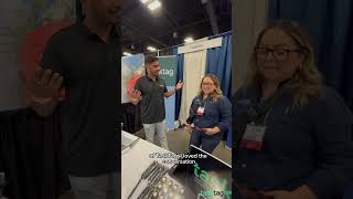 Our Build Expo USA vlog from last week!👷🏼‍♂️🤠 #construction #app #viral #atx #austin #texas
