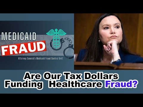 Ashley Moody: Are Our Tax Dollars Funding Healthcare Fraud?