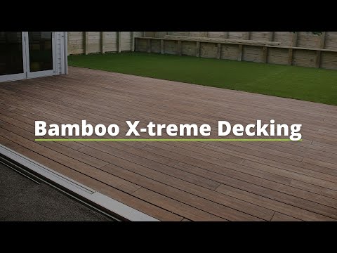 Bamboo X-treme Decking | Product Overview