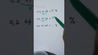 #matematika #persen #funtricks