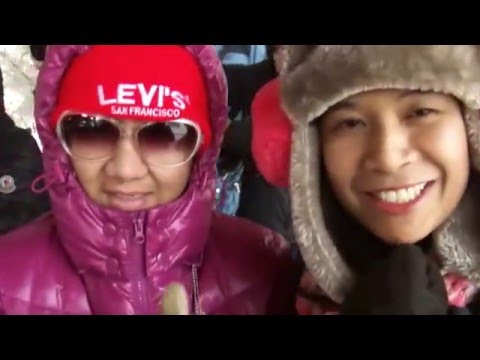 ทริป KOREA2012 เจอหิมะของจริง มันเย็นชะมัด เที่ยวต่างประเทศ ทัวร์เกาหลี เฮฮาปะสาเพื่อน