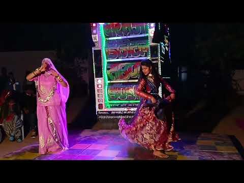 ghoomar kapil jangir  song dance with Kamonika kumawat & her mom #ghoomardance #kapiljangir