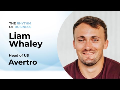 The Rhythm of Business: Navigating Cybersecurity with Liam Whaley of Avertro | Episode 4