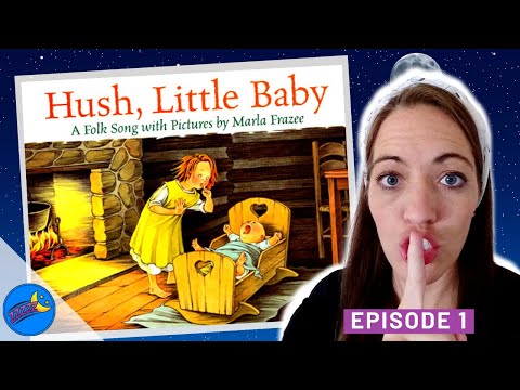 😴 HUSH LITTLE BABY     Bedtime Story & Sleep Meditation for Kids   SleepyTime Stories & Songs