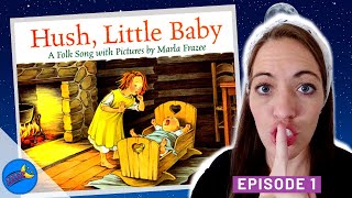 😴 HUSH LITTLE BABY     Bedtime Story & Sleep Meditation for Kids   SleepyTime Stories & Songs