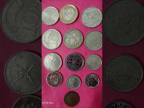 foreign coins for sale...