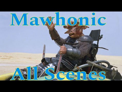 MAHWONIC all scenes (Ep 1)