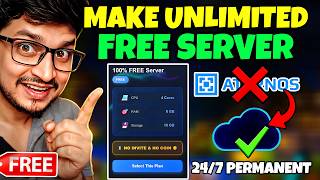 Is THIS The New Best Free Minecraft Server Host? | Make Free Minecraft Server 24/7