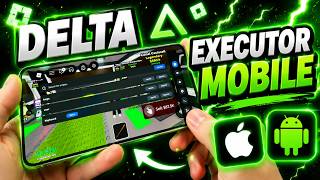 Delta Executor Mobile - How To Install Roblox Executor on iOS & Android in 2026