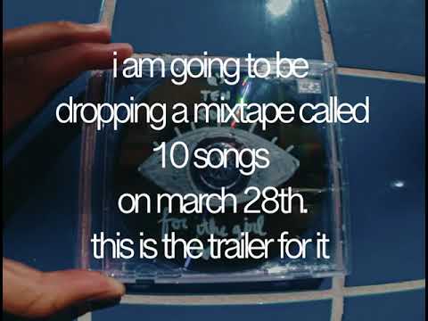 10 songs MARCH 28th!