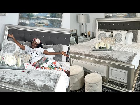 Organize and Decorate with me