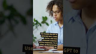 Feb 3: Tip of the Day 💡 Generative AI in Text Generation! ✍️ #GenerativeAI #AI