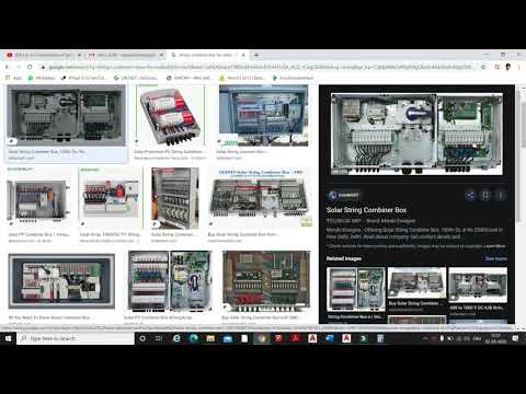 SLD DESIGN & EXPLOITATION FOR 1MW GROUND MOUNTED SOLAR POWER PROJECT