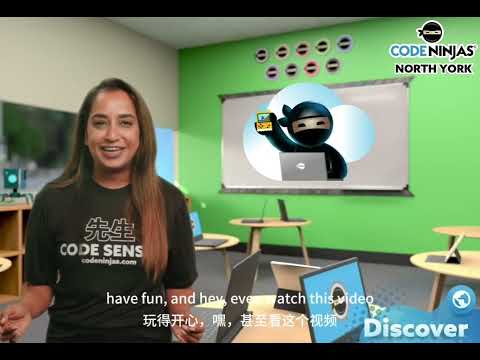Code Ninjas North York