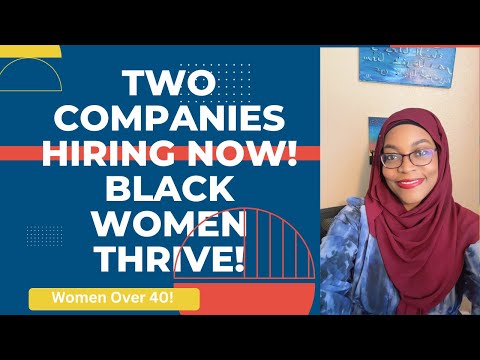 Two Remote Companies Hiring Immediately!