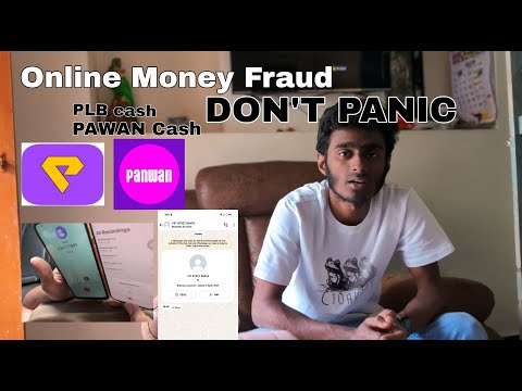 Online Money Fraud
