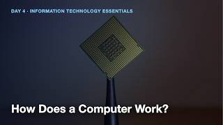 How Does a Computer Work?