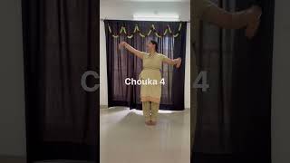 Odissi Basics Chouka 4 concept #odissidance #swarupasabatdance