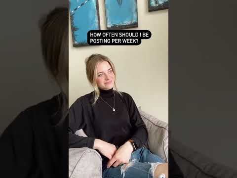 How Often Should You Post Per Week?