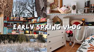 06 ✦ early spring vlog ✦