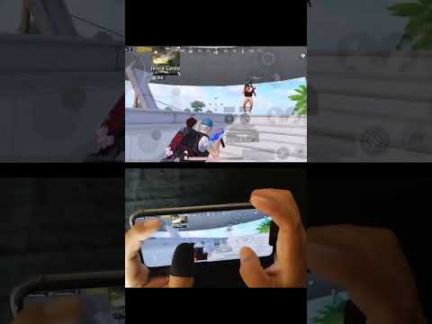 iPhone 11 pubg test ??Nusa Hotdrop  #pubg #shorts