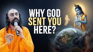 Why God Allows Suffering — Discover the Hidden Purpose of Your Life | Swami Mukundananda