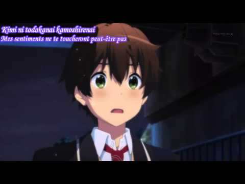 Chuunibyou demo Koi ga Shitai! Yûta x Rikka Vostfr (Lyrics)