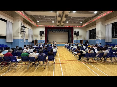上環中源中心  LIVE  |  新舊法團交接不順利   新法團表示接手時帳目混亂   大維修裝拆冷氣機工程起爭議   |  西營盤  |   SAMi LIVE HK