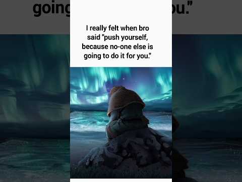 When bro said: Push yourself... #motivation #shorts #quotes #vinlandsaga #manga #anime