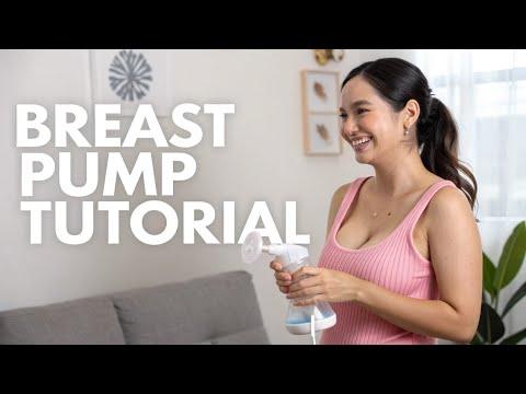 🍼【Breast Pump Guide】手動vs電動｜どっちがママにぴったり？ピジョン比較レビュー💖