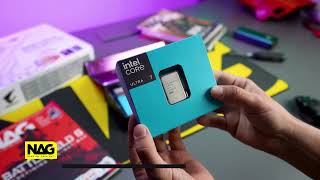 Intel Core Ultra 5 250K Plus and Core Ultra 7 270K Plus Unboxing