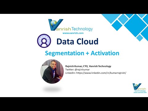 Data Cloud Segmentation And Activation