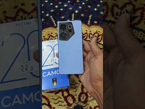 Tecno Camon 20 Premier 5g in 2025🥰 | Best design award winner 2023 🔥
