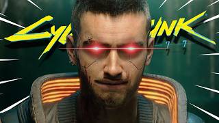 Cyberpunk But Im Totally Cybersober!