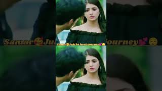Mansundar🥰 samar juhi❣️💕#dangaltvchannel #like #love #serialshow #dangaltvshow 💝#shortsviral