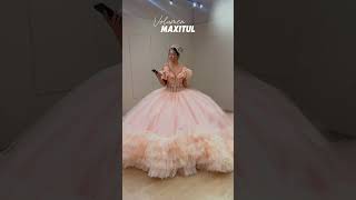 ✨👗 ¡6 tendencias en vestidos de 15 años para 2025 que están arrasando! 👗✨