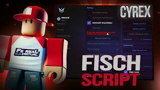 Fisch Script [Update 2026] | Roblox x Fisch Script [Menu] | Best Auto Farm & Fast Catch