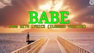 BABE-BEST ILONGGO SONGS