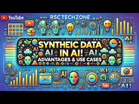 Synthetic Data in AI: Key Benefits. #syntheticdata #aitraining #techinsights #aitech