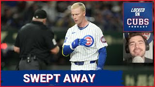 SAME OLD: Chicago Cubs SWEPT By Dodgers In Tokyo