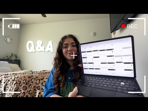 Answering Your Questions
