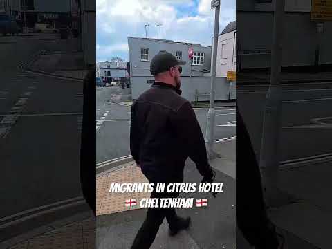 Citrus Migrant Hotel Cheltenham #shorts #fyp
