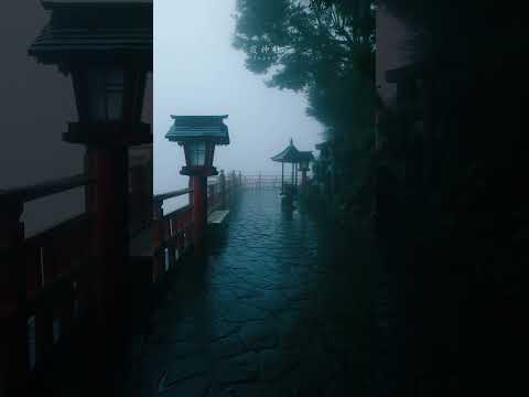 Kasumi Shrine in Miyazaki – Feels Like You’re Inside an Anime!