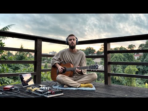 Inspirational Space Guitar | Filling & Relax Music | Motivation from Love | Healing Frequencies