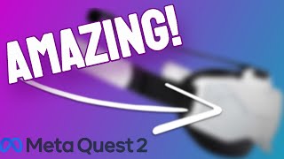 🔥DESTEK On-The-Go Headstrap For Quest 2!😮🔥 #shorts​​ #Quest #vr #quest2 #meta #oculus