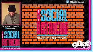 The Social Distancing Stand-Up Showcase + Inside The Box - March 29th, 2020