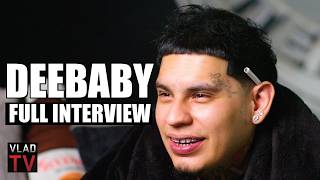 DeeBaby Tells His Life Story: Drug Abuse, Homelessness & Joining NBA YoungBoy's Tour: Full Interview