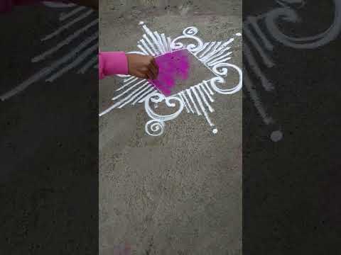 #beautiful#colourrangoli #any occasion ❤️