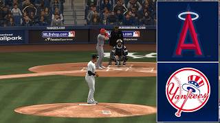🔴LIVE 🔴 New York Yankees vs Los Angeles Angels/April 15/ /Envivo/MLB THE SHOW 26